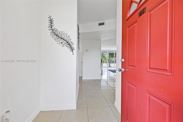 1501 NE 191st Street C216, Miami, FL 33179
