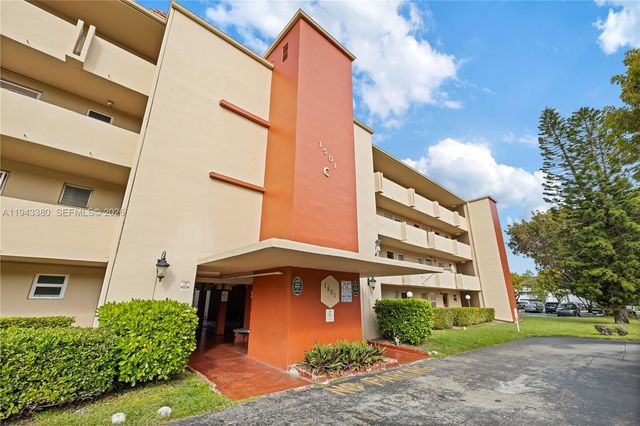 1501 NE 191st Street C216, Miami, FL 33179
