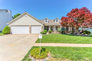 2134 Autumn Wood Drive, St Charles, MO 63303