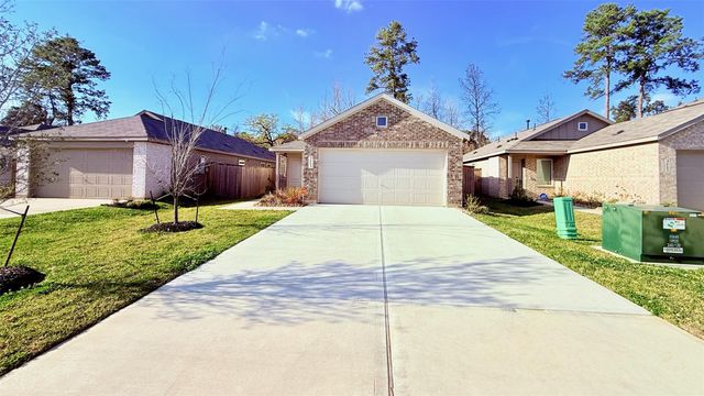 3113 Courtney Flower Drive, Conroe, TX 77301