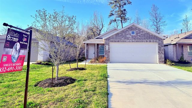 3113 Courtney Flower Drive, Conroe, TX 77301