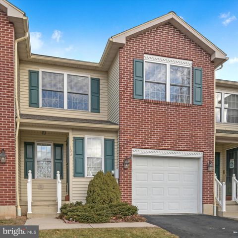 103 LANTERN GREEN WAY, Orwigsburg, PA 17961