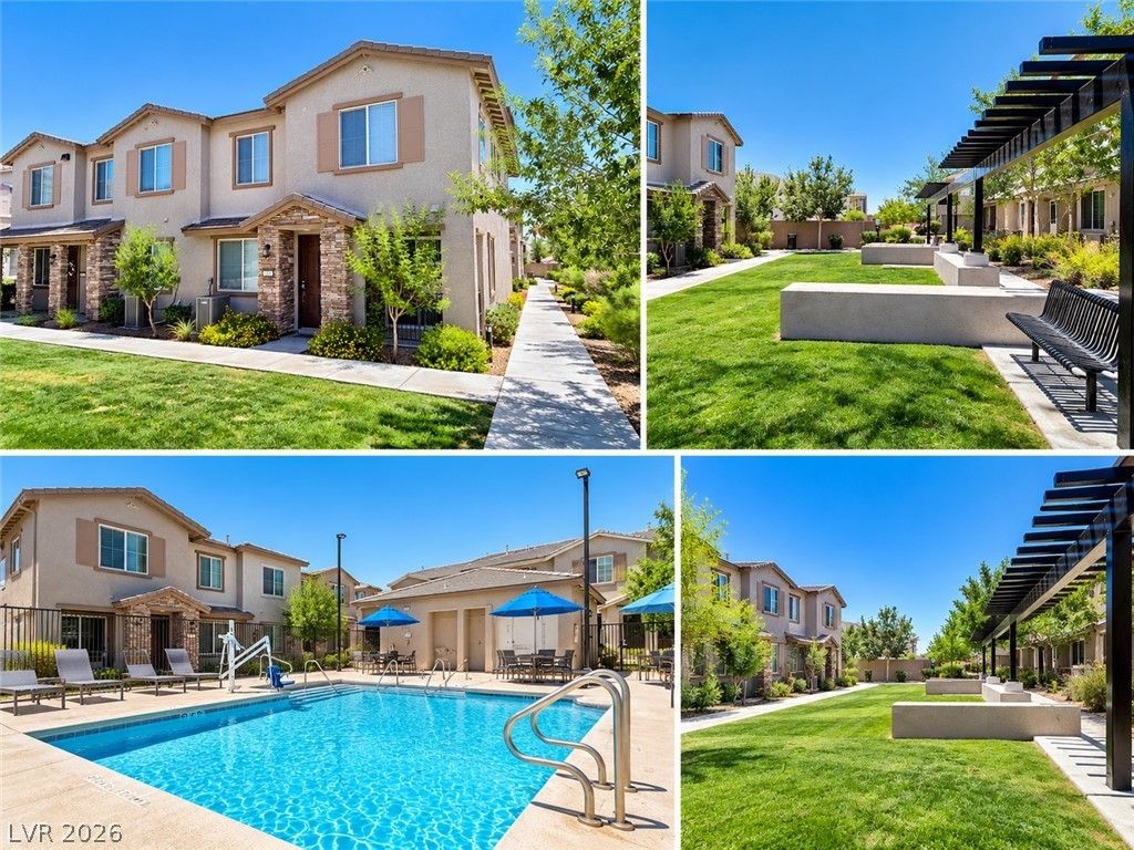 5730 Sky Pointe Drive 120, Las Vegas, NV 89130 — exterior