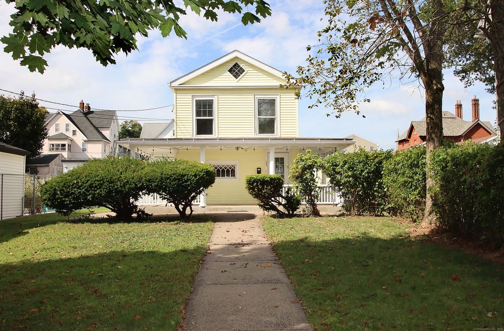 385 Columbus Boulevard, New Britain, CT 06051