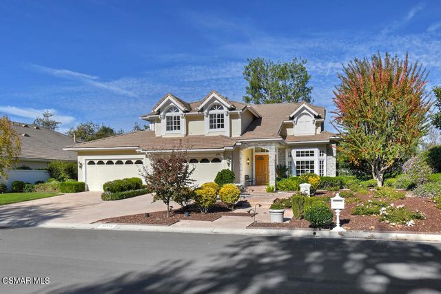 31775 Oak Ranch Court, Westlake Village, CA 91361