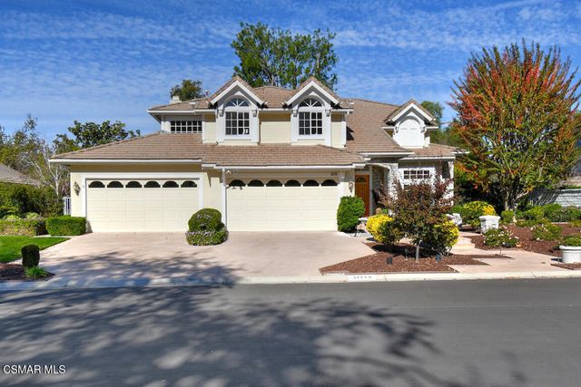 31775 Oak Ranch Court, Westlake Village, CA 91361