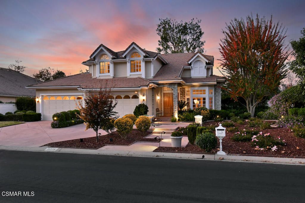 31775 Oak Ranch Court, Westlake Village, CA 91361