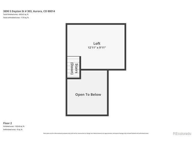 3890 S Dayton St 303, Aurora, CO 80014