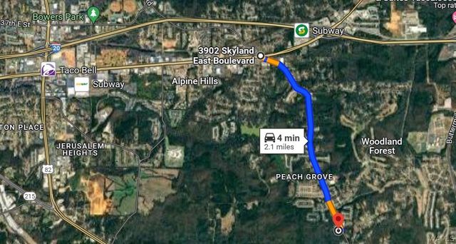 6800 Hargrove E, Tuscaloosa, AL 35405