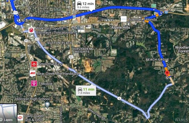 6800 Hargrove E, Tuscaloosa, AL 35405