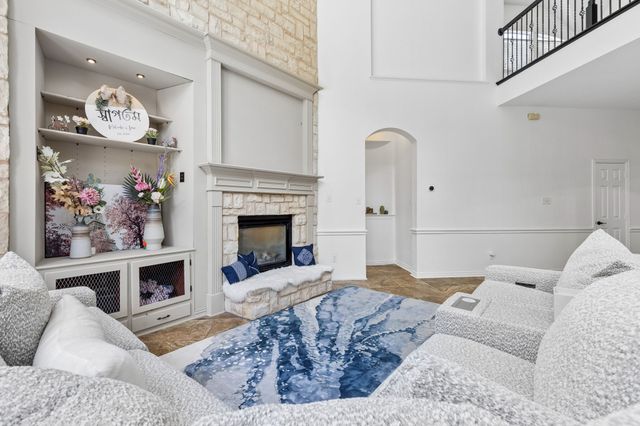 708 Brookwater Drive, Mckinney, TX 75071