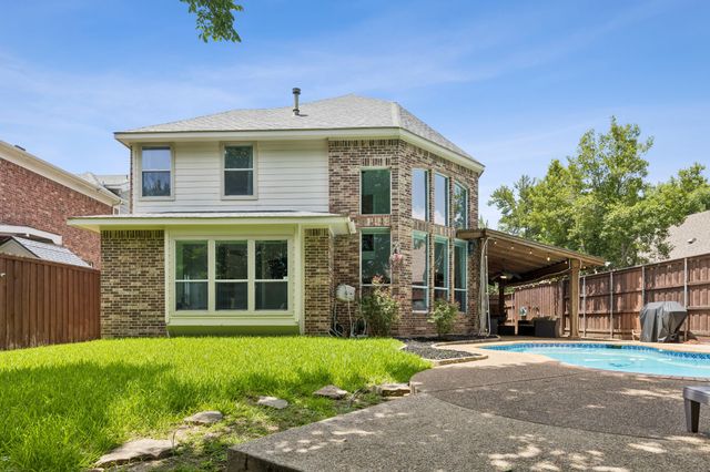 708 Brookwater Drive, Mckinney, TX 75071
