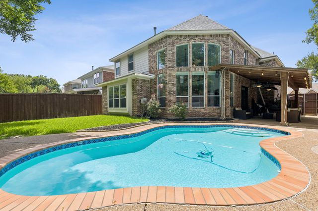 708 Brookwater Drive, Mckinney, TX 75071