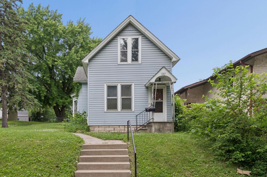 1087 Matilda Street, Saint Paul, MN 55117