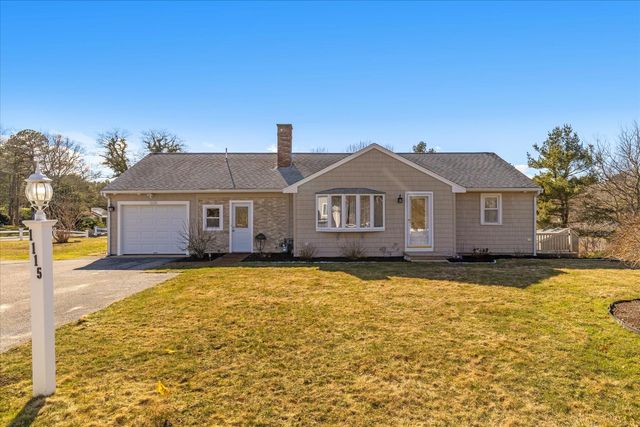 1115 Shootflying Hill Road, Centerville, MA 02632