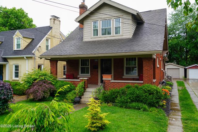 208 Oxford Pl, Louisville, KY 40207