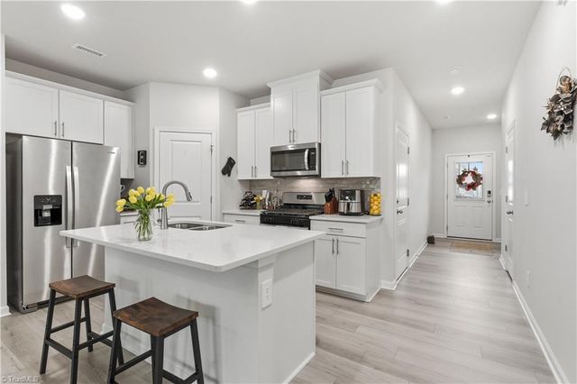 428 Peaceful Meadows Drive, Graham, NC 27253