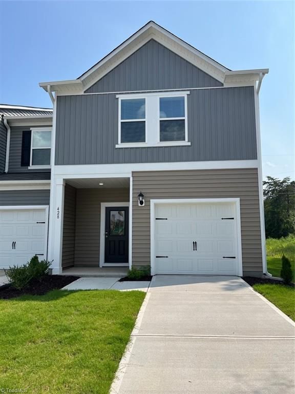 428 Peaceful Meadows Drive, Graham, NC 27253