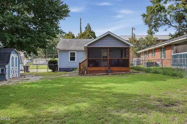 116 W Academy Street, Wendell, NC 27591