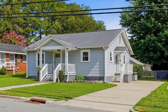 116 W Academy Street, Wendell, NC 27591