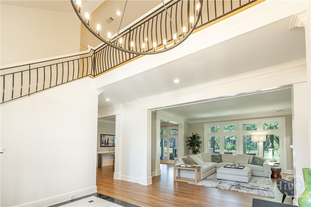 Image 21 of property listing at 6 River Otter Lane, Savannah, GA 31411