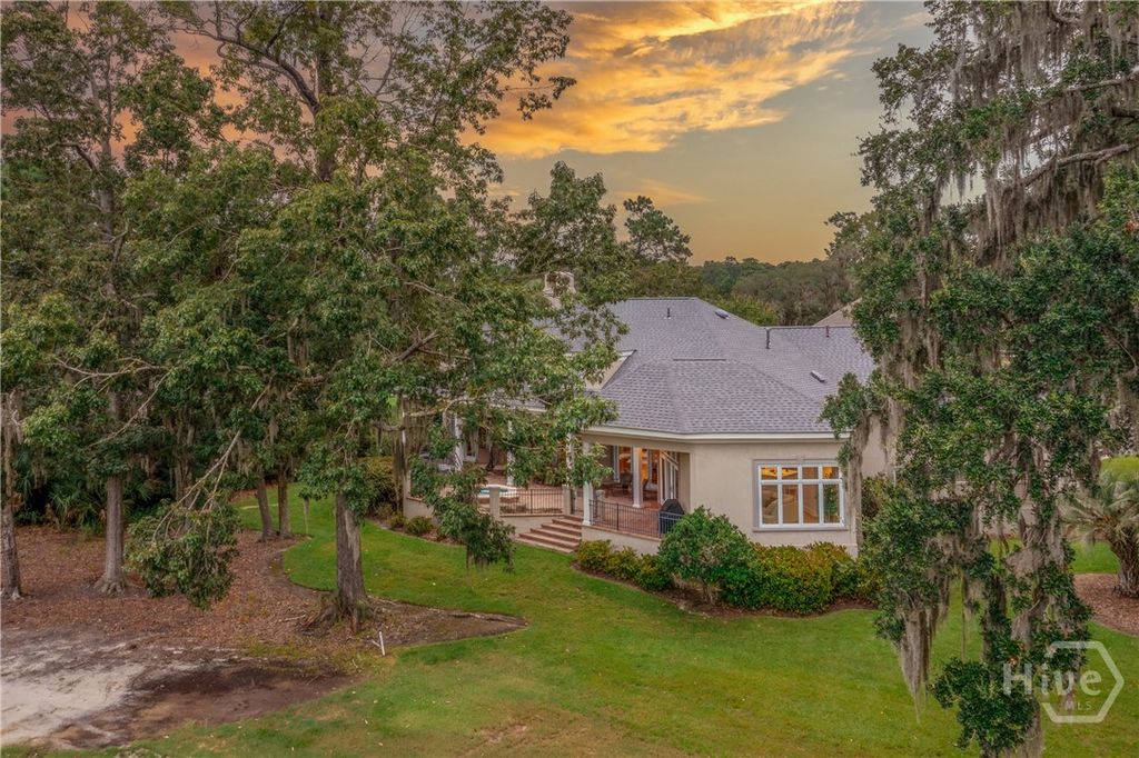 Image 49 of property listing at 6 River Otter Lane, Savannah, GA 31411