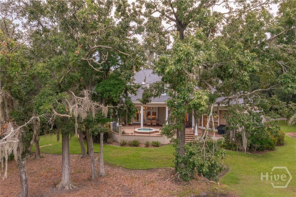 Image 52 of property listing at 6 River Otter Lane, Savannah, GA 31411