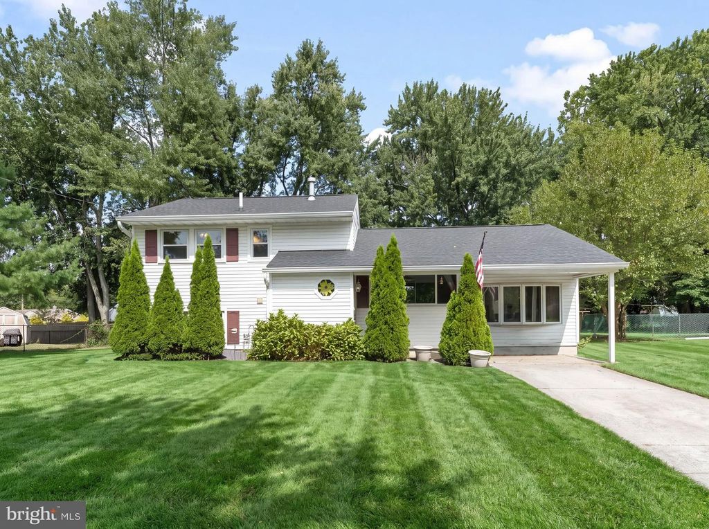 16 KINGSLEY RD, SEWELL, NJ 08080 — exterior