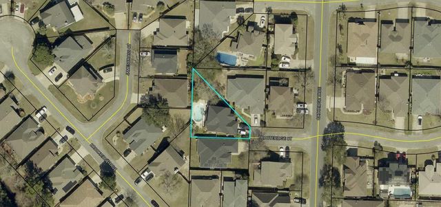 1951 Procteridge Court, Fort Walton Beach, FL 32547