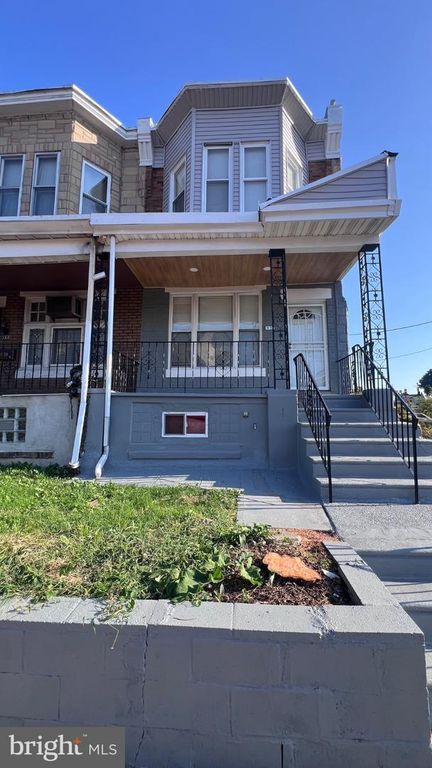 164 W ALBANUS ST, PHILADELPHIA, PA 19120 — exterior