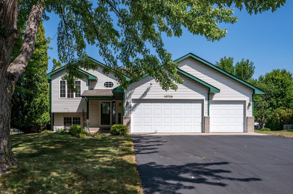 10720 57th Street NE, Albertville, MN 55301 — exterior
