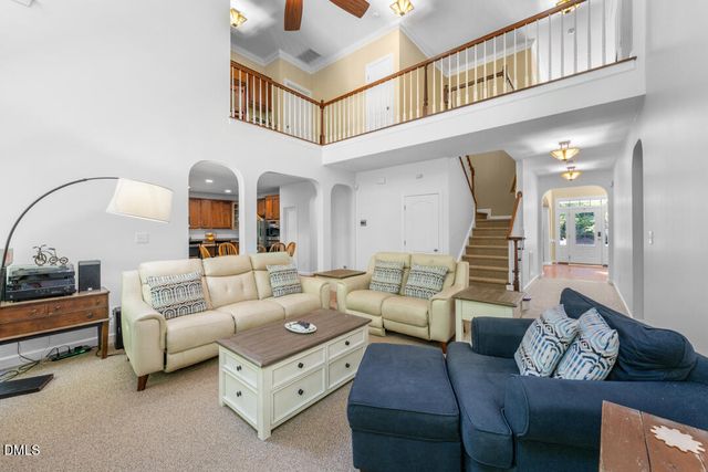 605 N Scotswood Boulevard, Hillsborough, NC 27278