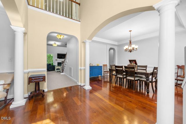 605 N Scotswood Boulevard, Hillsborough, NC 27278