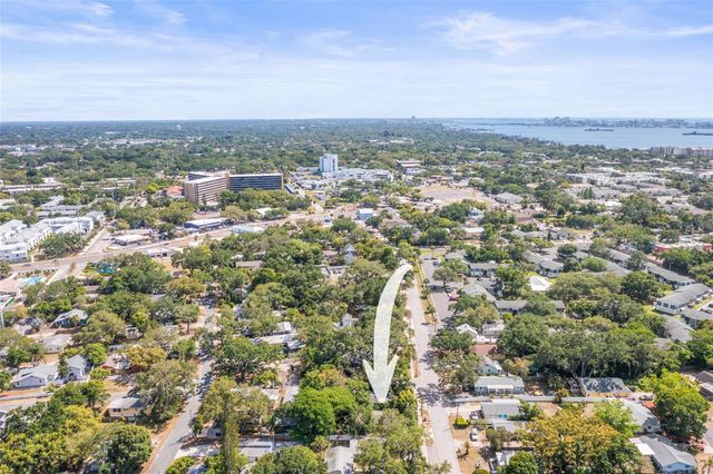 1185 BASS BOULEVARD, Dunedin, FL 34698