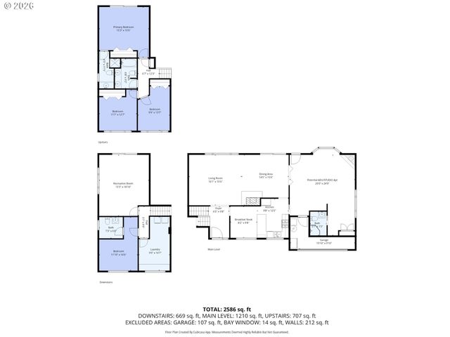 16204 Se BEL AIR Dr, Damascus, OR 97089