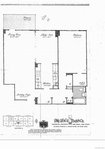 430 Shore Rd 8 H, Long Beach, NY 11561