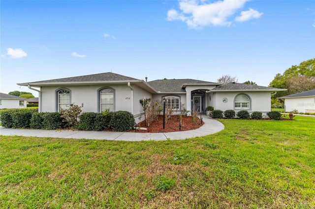 4718 NW 32ND STREET, Ocala, FL 34482
