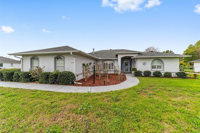 4718 NW 32ND STREET, Ocala, FL 34482