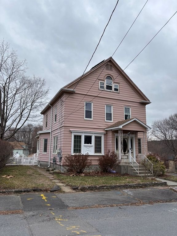 100 Madison St, Fitchburg, MA 01420