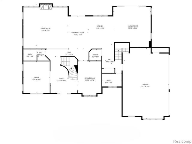 3725 Mountain Laurel Court, Oakland, MI 48363