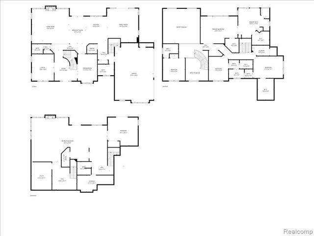 3725 Mountain Laurel Court, Oakland, MI 48363