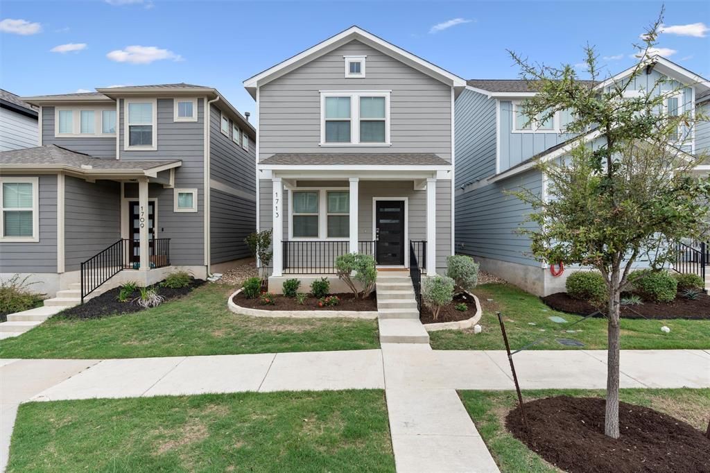 1713 Yaupon Grove LN, Leander, TX 78641