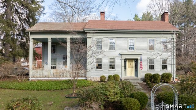 58 Good Hill Road, Woodbury, CT 06798