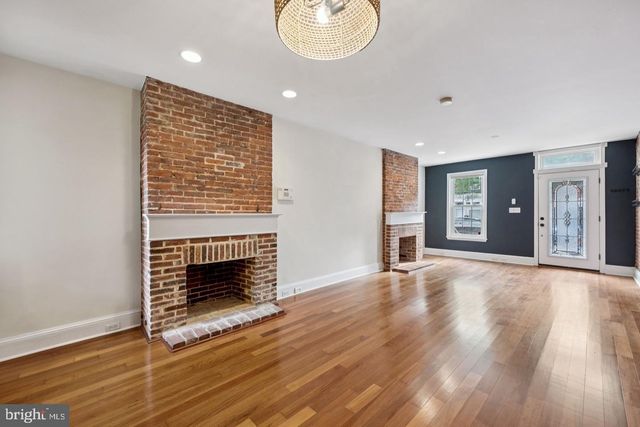 1814 E PRATT ST, Baltimore, MD 21231