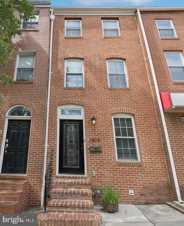 1814 E PRATT ST, Baltimore, MD 21231