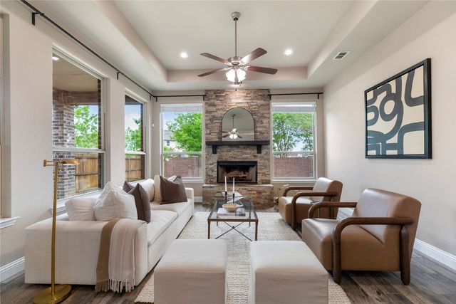 12936 Steadman Farms Drive, Fort Worth, TX 76244