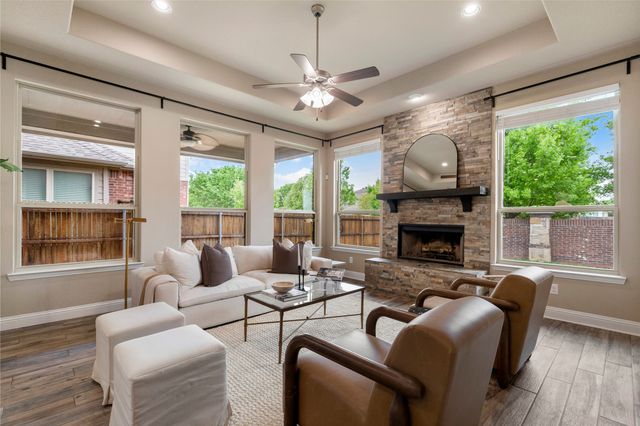 12936 Steadman Farms Drive, Fort Worth, TX 76244