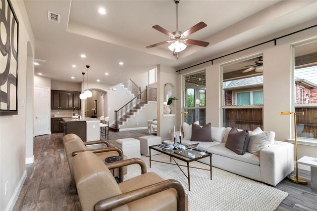 12936 Steadman Farms Drive, Fort Worth, TX 76244