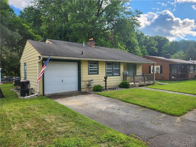 116 Byrne Place, Syracuse, NY 13205