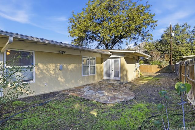 415 CALUMET PL, San Antonio, TX 78209